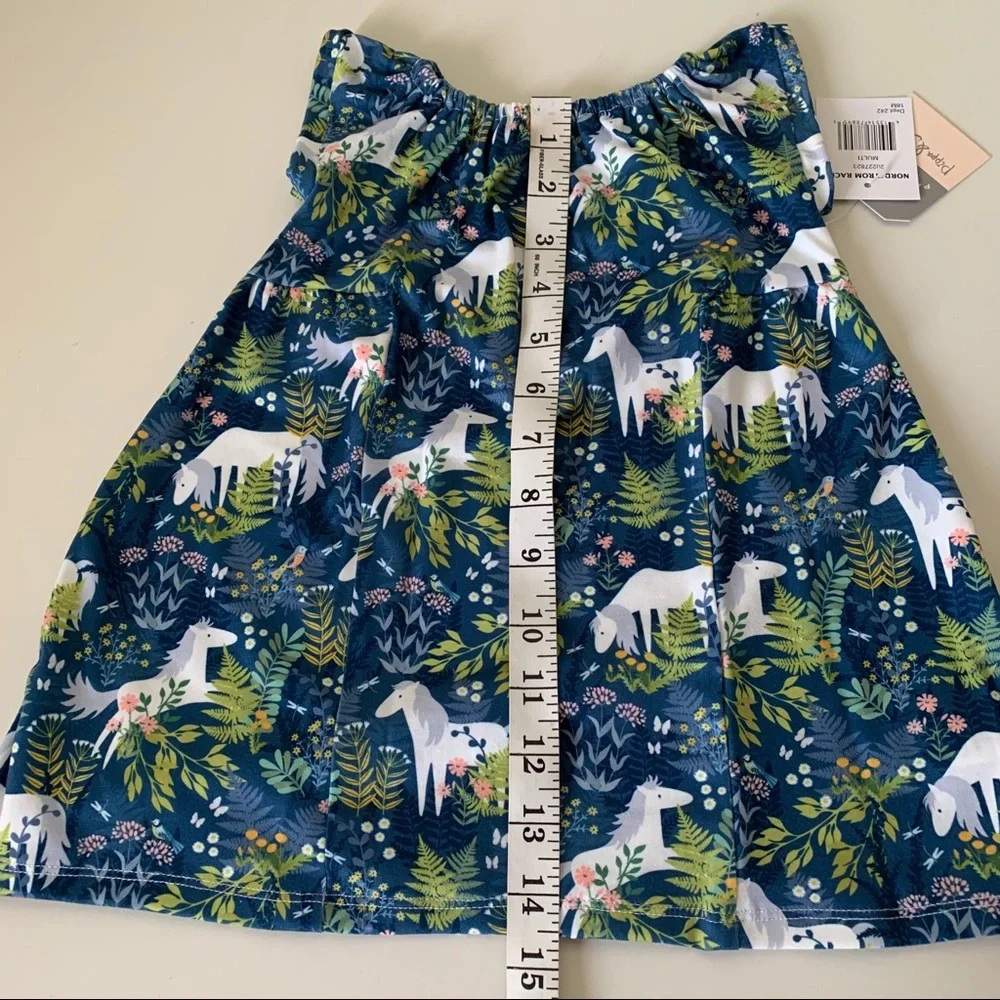 Pippa & Julie NWT Pony Horse Dress 12M 18M